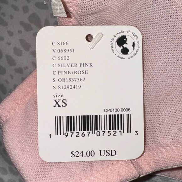 Free People Intimately Heartthrob Cheeky Undies Sizes Small/XS NWT - Picture 12 of 12